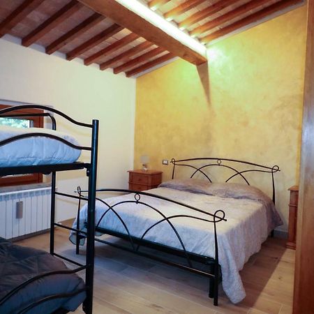 Agriturismo La Tana Città di Castello Dış mekan fotoğraf