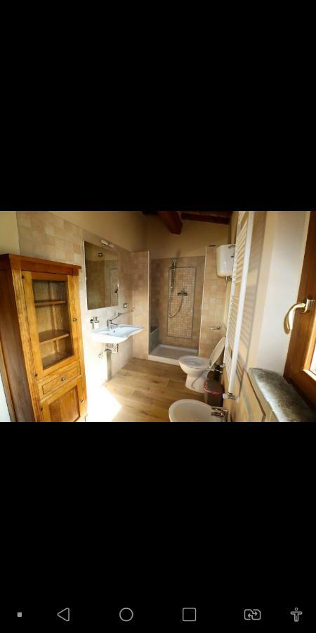 Agriturismo La Tana Città di Castello Dış mekan fotoğraf