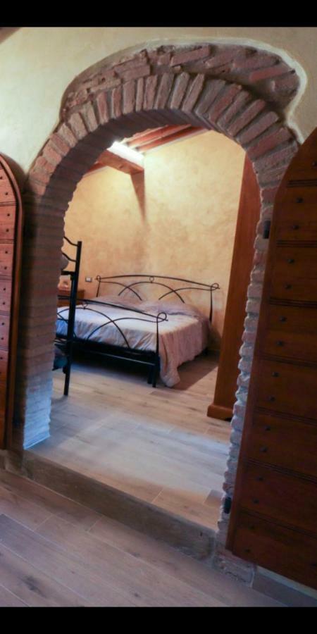 Agriturismo La Tana Città di Castello Dış mekan fotoğraf