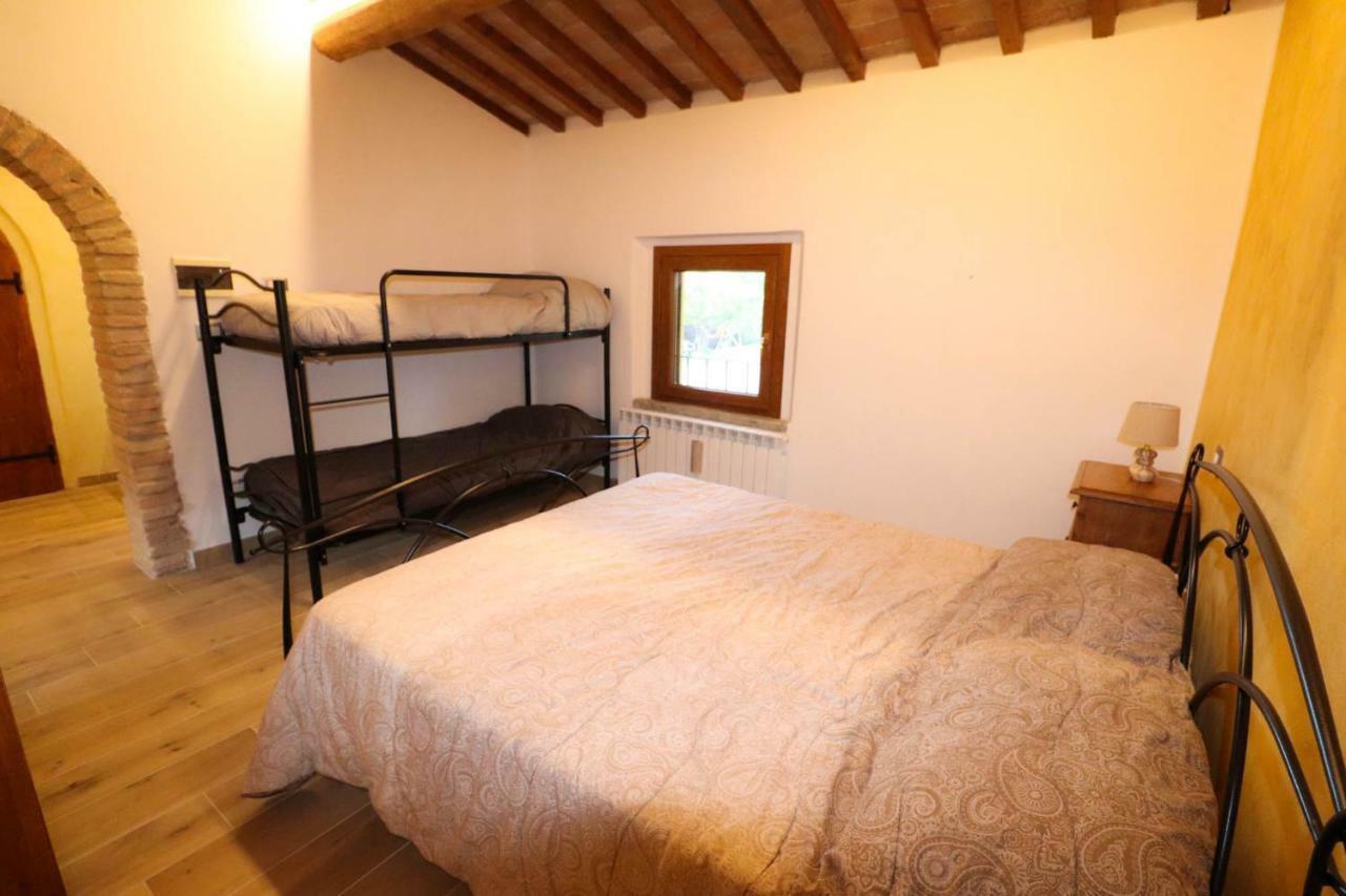 Agriturismo La Tana Città di Castello Dış mekan fotoğraf